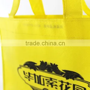 Eco-friendly Foldable Non Woven BagWholesale Promotional Cheap Custom Foldable Shopping Recycle Non Woven Bag thumbnail-4