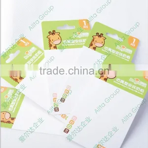 Factory Customize Printed China Hang Tags thumbnail-4