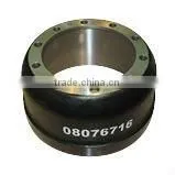 HOWO Brake Drum 08076716 thumbnail-1