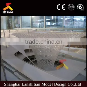 Custom Made Miniature Architectural Models for Exhibition and Sale thumbnail-5