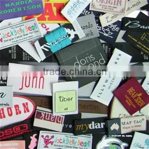 Dongguan High Quality Clothing Labels thumbnail-1