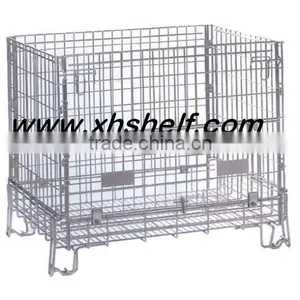 Different Style Metal Promotion Wire Mesh Cage Made in China thumbnail-5