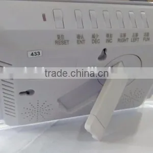 Restaurant Waitress Service Equipment Call Bell K-D2 With K-200CD Display Receiver thumbnail-4