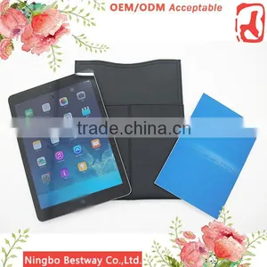 Popular Computer Bag Holder Leather Bag for Ipad and Iphone thumbnail-1