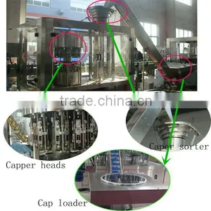 5000-8000BPH Automatic Ropp Capping Machine thumbnail-1