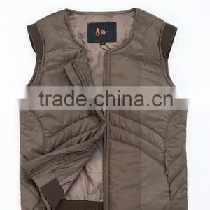 Carbon-fiber Heating Vest thumbnail-1