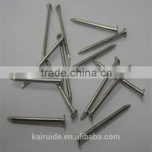 Fcotry15 Years High Quality Wood Iron Nail,common Iron Nail Factory thumbnail-3