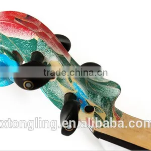 Master Handmade Violin 4/4 TL-1102 thumbnail-5
