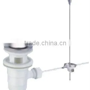 New Design Pop-up Brass Basin Drainer thumbnail-1
