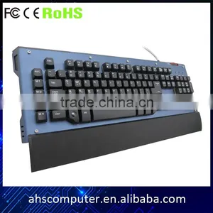 Fashion Design With Best Touch Feeling Wholesale Mechanical Keyboard thumbnail-1