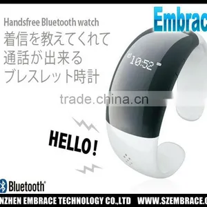 Fashion Led Display Bluetooth Bracelet thumbnail-1