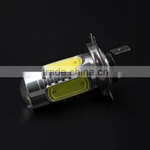 Newest LED Bulb H7 5pcs 1.5w Epistar Chip 7.5w High Power LED Car Auto DRL Driving Fog Tail t Lamp Bulb White 12v thumbnail-5