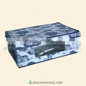 Eco-friendly Recycling Home Storage Box for Clothes thumbnail-1