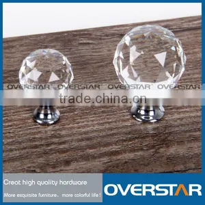 High Quality Glass Kitchen Cabinet Knobs thumbnail-1
