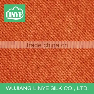 China Supplier Plush Silk-like Corduroy Fabric for Table Cloth thumbnail-2