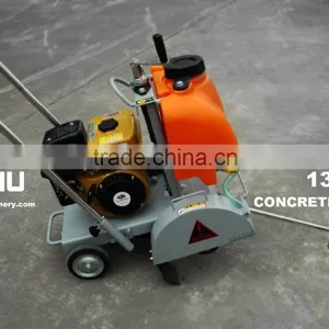 Pavement Saw, Gasoline Engine Concrete Cutting Machine 20A thumbnail-3