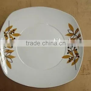 9inch Dinner Plate Ceramic , Ceramic Plates Serving Dishes, Plates Serving Dishes thumbnail-1