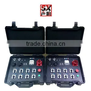 8 Channels 19pin Electric Chain Hoist Control thumbnail-1