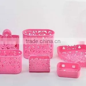 6PK Bathroom Shower Set thumbnail-1