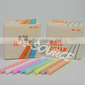 50pcs Color & White Chalk thumbnail-1