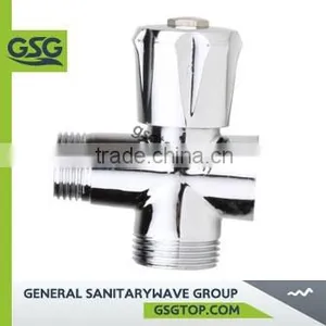 VA428 Brass Angle Valve thumbnail-1