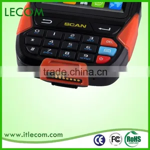 Support WI-FI Waterproof Mini Barcode Scanner For Android Tablet Pc Quality Choice thumbnail-1