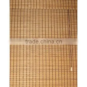 Bamboo Roller Blind thumbnail-1