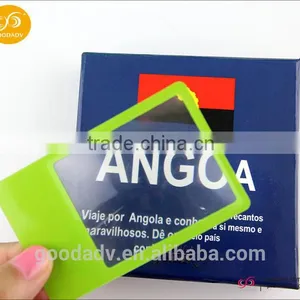 Wholesale Promotional Plastic Magnifying Glass Bookmark for Giveaway Gifts thumbnail-1