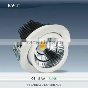 Citizen COB Chip Adjustable 15w/18w/23w/28w Led Downlight 360degree thumbnail-1