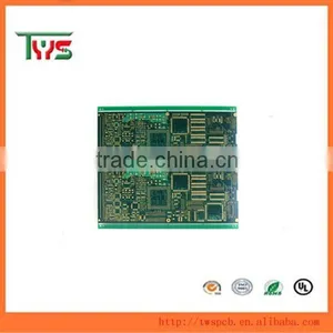 Single Layer PCB for Cctv Camera/ PCB for Cctv Camera thumbnail-1