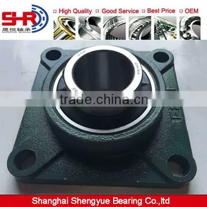 Hot Sale Fyh Pillow Block Bearing F205 1" Four Bolt Flange Bearing UCF205-16 thumbnail-5