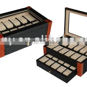 New Style Fashion Hottest Watch Packaging Box 2014 thumbnail-1