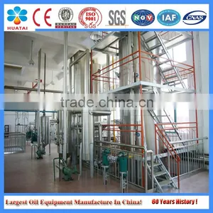 10-1000PTD Crude Cotton Seed, Sunflower Seed Oil Refine Machine, Oil Refinery Machine thumbnail-6