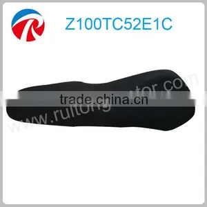 C5 150 Leather Motorcycle Seat, Scooter Seat Cushion thumbnail-2