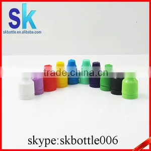 PET Material Clear 30ml e Liquid Bottle thumbnail-5