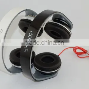 Wired Headphone Over-ear Handset HiFi Stereo Earphone Buit-in Microphone Turn/on Button as Promotional Gifts thumbnail-5