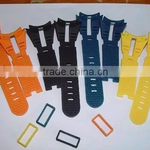 Custome Rubber Watch Prototypes Fbrication thumbnail-2