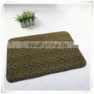 100% COTTON ANIMAL SHAPED BATH RUG/MAT BATHROOM MAT thumbnail-1