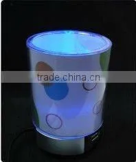 Pen Holder Hub With Blue LED Light thumbnail-1