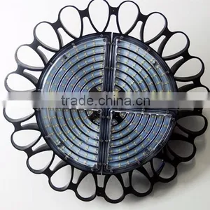 5 Year Warranty CE RoHS IP65 Nice UFO LED High Bay Light Quality Choice thumbnail-1