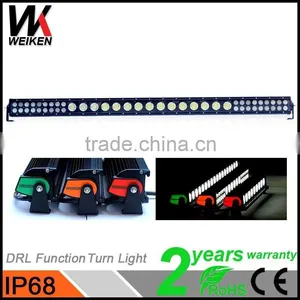 Automoblie Cheap 12v 258W Wholesale Truck Offroad Moving Led Light Bar thumbnail-1