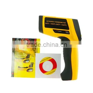 Infrared Thermometer RZ1850 thumbnail-4