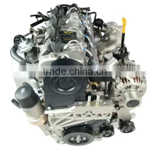 NEW ENGINE DIESEL D4EA ASSY SET HYNDAI 2015 MNR thumbnail-1