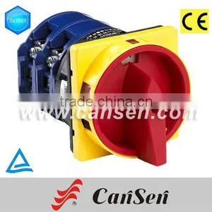 Pad-lock Switch LW26GS-125 ( CE Certificate) thumbnail-1