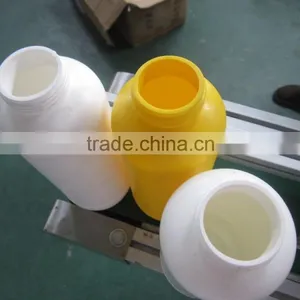 Plastic Neck Cutting Machine for Beverage Bottle thumbnail-3