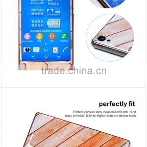 Factory Wholesale Epoxy Gel Skin TPU Case For Sony z3 Case thumbnail-5