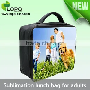 2016 China Wholesale DIY Fancy Blank Lunch Bag for Sublimation thumbnail-1