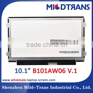 Wholesale Laptop Screen for 10.1" Led Monitor AUO B101AW06 V.1 thumbnail-1