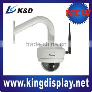NEW!! IP Waterpoof Dome Camera With Wifi thumbnail-1