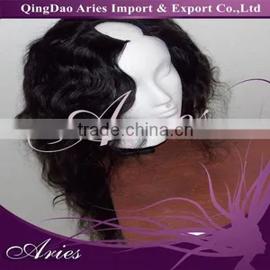 2012 Hotsale Middle Part U-part Wig thumbnail-1
